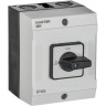 Переключатель кулачковый IEK MI-CS20-040-010 40А (сх. 10) в боксе стандартная рукоятка