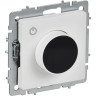 Термостат электронный IEK BRITE BR-RT11-K91